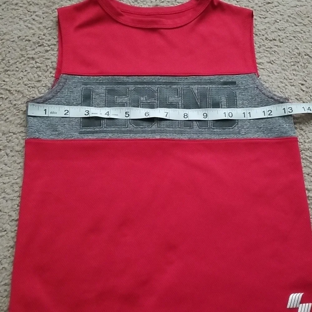 Place Sport Boy's Tank